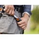 FISKARS YLEISPUUKKO TEROITTIMELLA FISKARS
